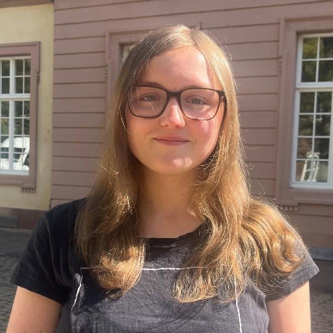 Foto Bundesfreiwillige Finja Jakobs